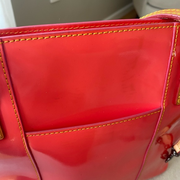 Dooney & Bourke Small Lexington Shopper Tote - Picture 10 of 13